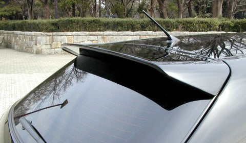 Elixir Toyota Altezza Gita (SXE10) Rear Roof Spoiler