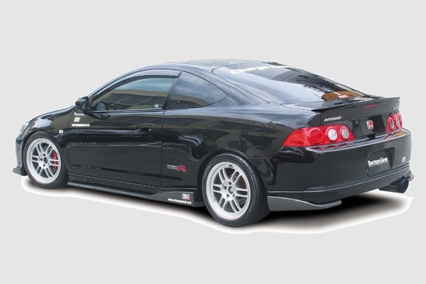 CHARGESPEED Honda Integra (DC5) Rear Bottom Line (FRP)