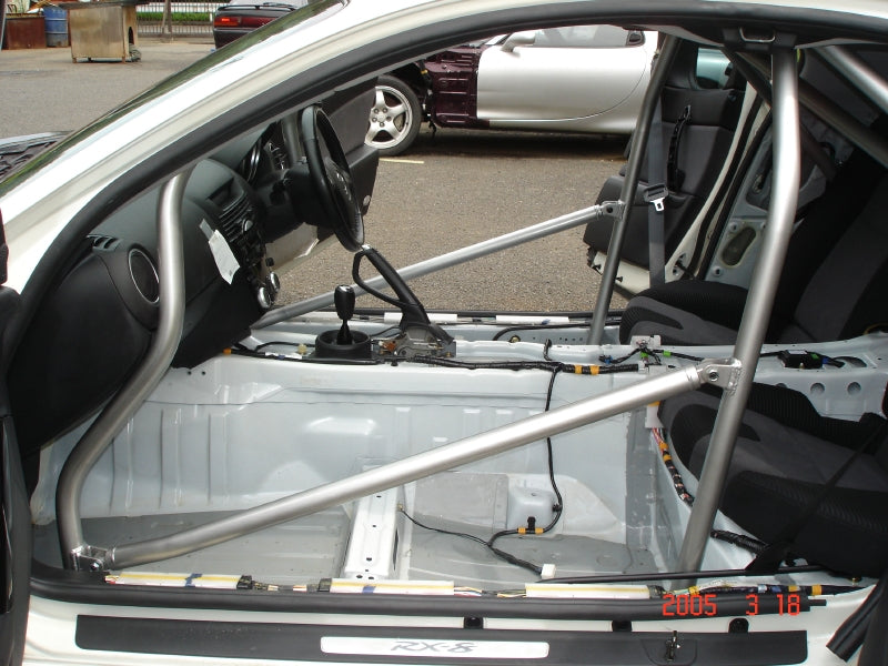 Saito Roll Cage Mazda RX-8 (SE3P) Roll Cage
