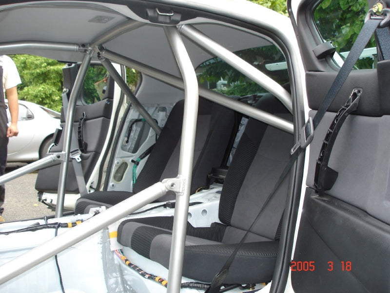 Saito Roll Cage Mazda RX-8 (SE3P) Roll Cage