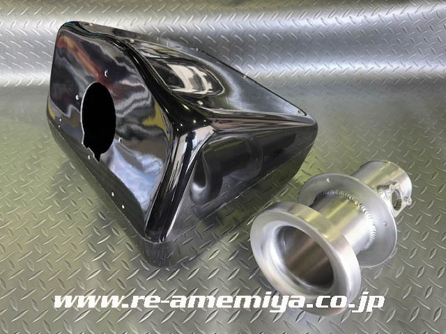 RE Amemiya RX-8 New Super Intake Box Set