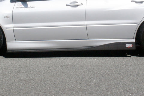 CHARGESPEED Mitsubishi Lancer Evolution VIII (CT9A) Side Bottom Line