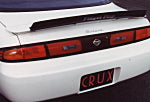 First Molding Flugel Flap Rear Wing Flap