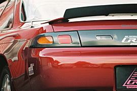 First Molding Nissan Silvia (S14) Aero Bonnet Aluminum Net