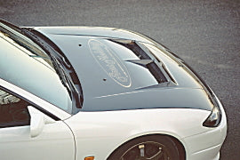 First Molding Nissan Silvia (S15) Carbon Canards