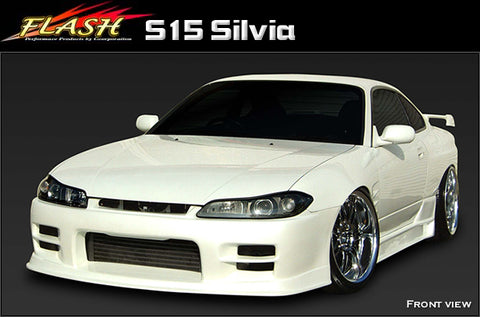 G Corporation Nissan Silvia S15 Type 1 3-Piece Body Kit