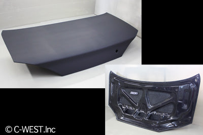 C-WEST Nissan Silvia S15 Trunk Lid
