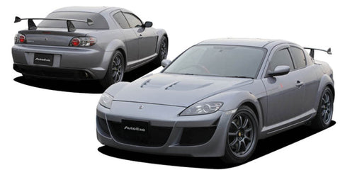 AutoExe Mazda RX-8 (SE3P) Styling Kit SE-03