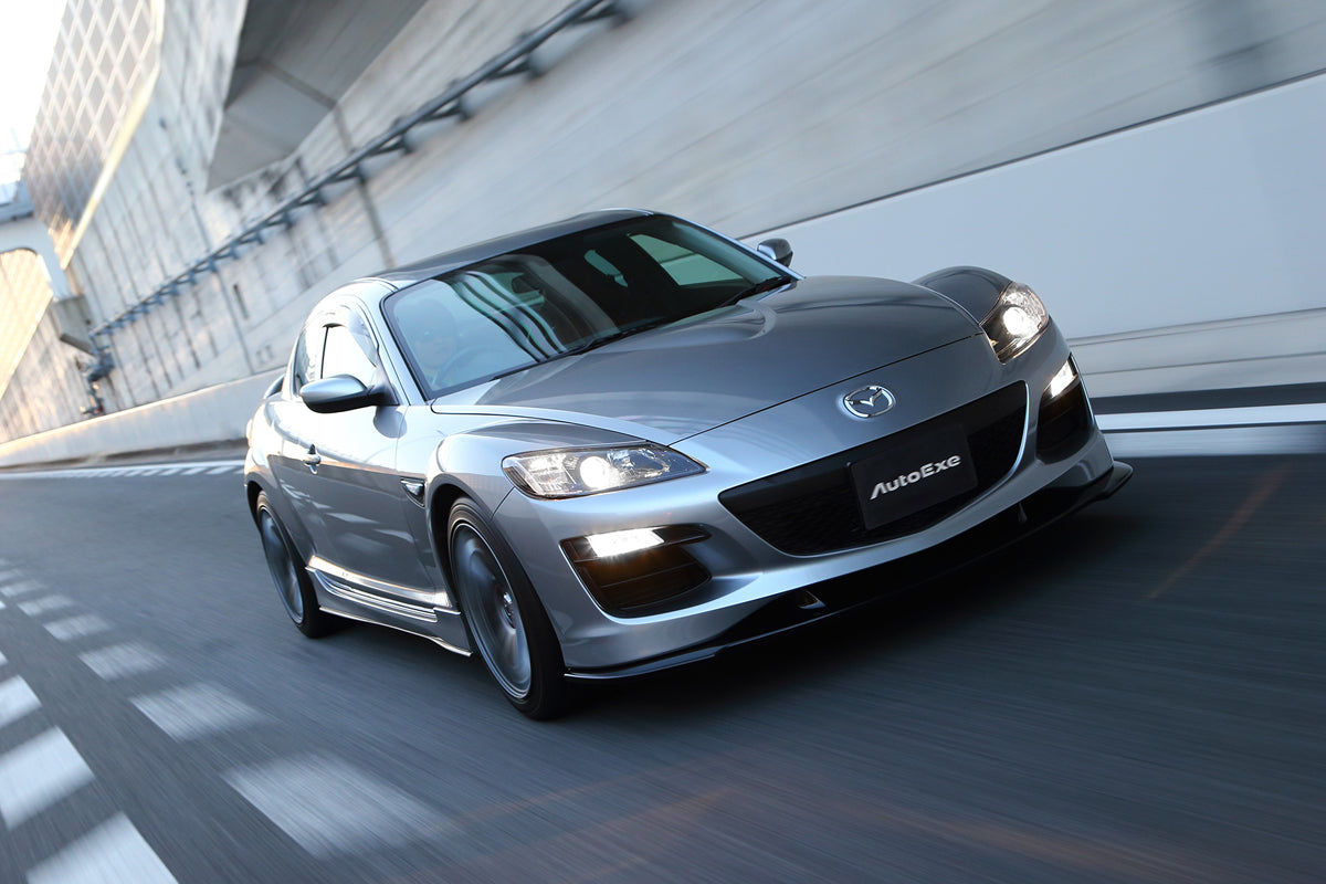 AutoExe Mazda RX-8 (SE3P) Limited Slip Differential