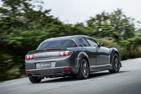 AutoExe Mazda RX-8 (SE3P) Styling Kit SE-07S