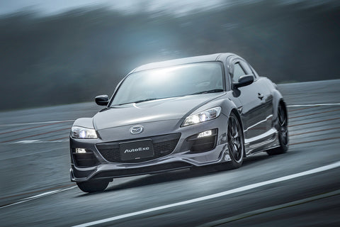 AutoExe Mazda RX-8 (SE3P) Knee Pads