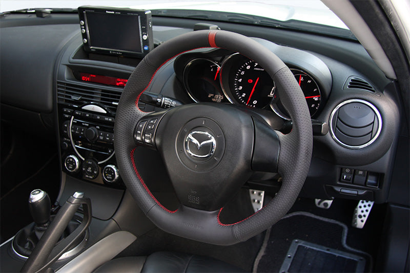 AutoExe Mazda RX-8 (SE3P) Sports Steering Wheel