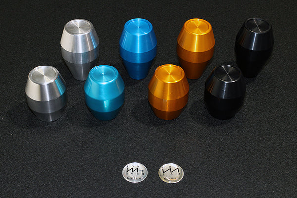 Top Secret Aluminum Shift Knob