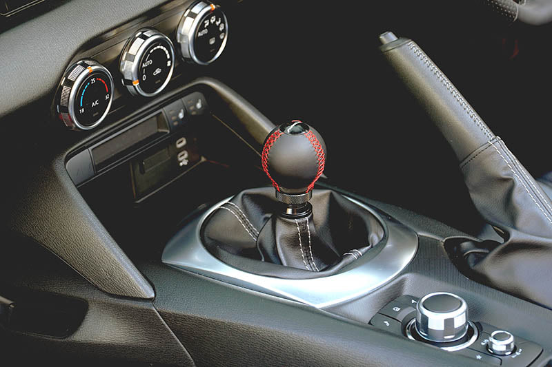 AutoExe Mazda RX-7 (FD3S / FC3S) Shift Knob (Manual)