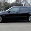 Toyota Altezza Gita (GXE10) Roof Wing