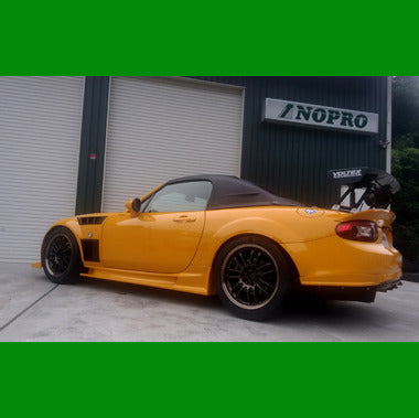 NO PRO Mazda Roadster (NC) GT Spec Type TA Side Steps
