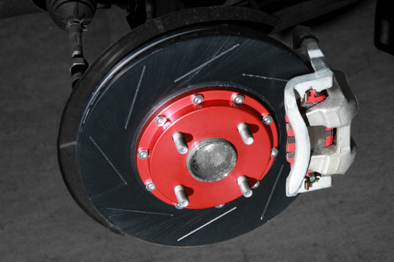 AutoExe Mazda RX-7 (FD3S) Sports Brake Rotors