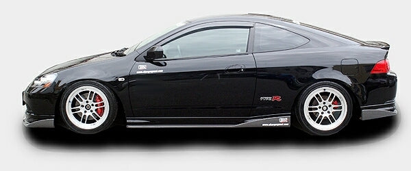 CHARGESPEED Honda Integra (DC5) Side Bottom Line TYPE-R for TYPE-S (FRP)