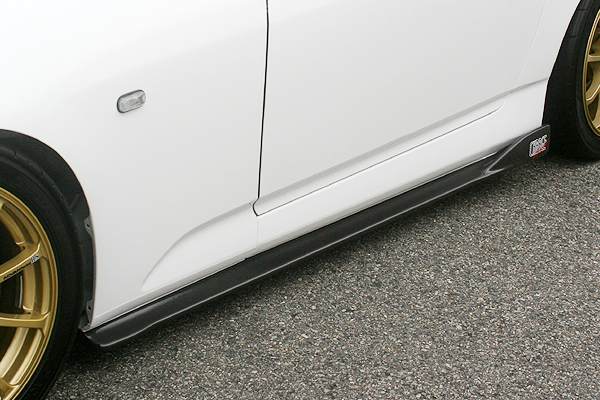 CHARGESPEED Honda S2000 (AP1 / AP2) Side Bottom Line (Carbon) 2