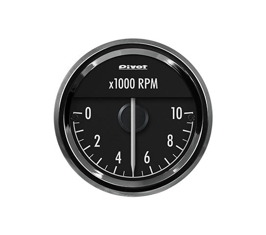 PIVOT STING 52 (52mm Classic Gauges)