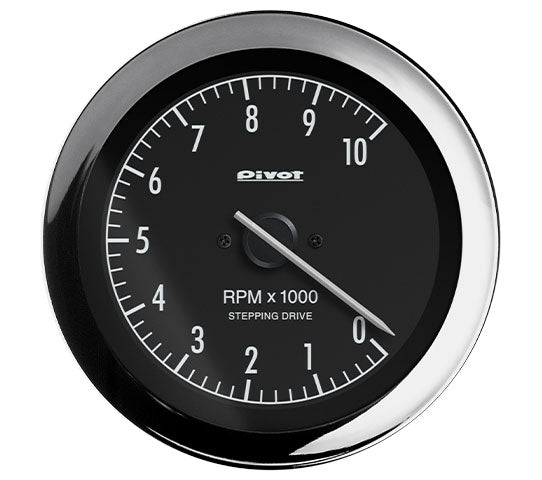 PIVOT STING 80 Tachometer (80mm)