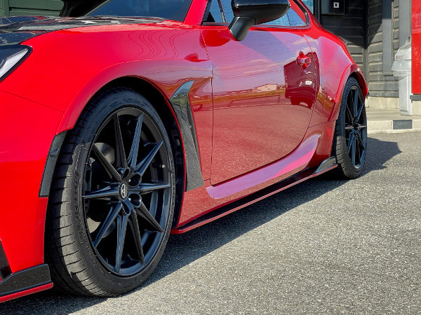 M Sports Toyota GR86 / Subaru BRZ (ZN8 / ZD8) Under Type Aero