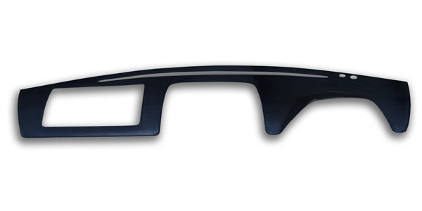 CHARGESPEED Toyota Altezza (SXE10) Dashboard Cover (FRP Black Gel Coat) 2