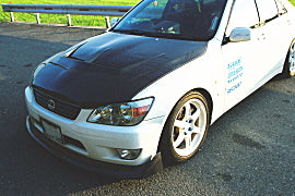 First Molding Toyota Altezza (SXE10) Front Under Spoiler