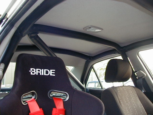 Saito Roll Cage Toyota Altezza (SXE10) Roll Cage
