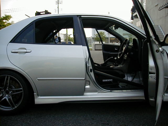 Saito Roll Cage Toyota Altezza (SXE10) Roll Cage