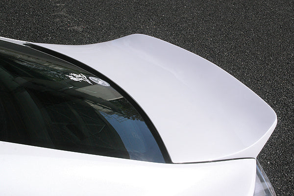 CHARGESPEED Subaru BRZ (ZC6) Series A to D Aero Trunk Lid with Spoiler (FRP) 5