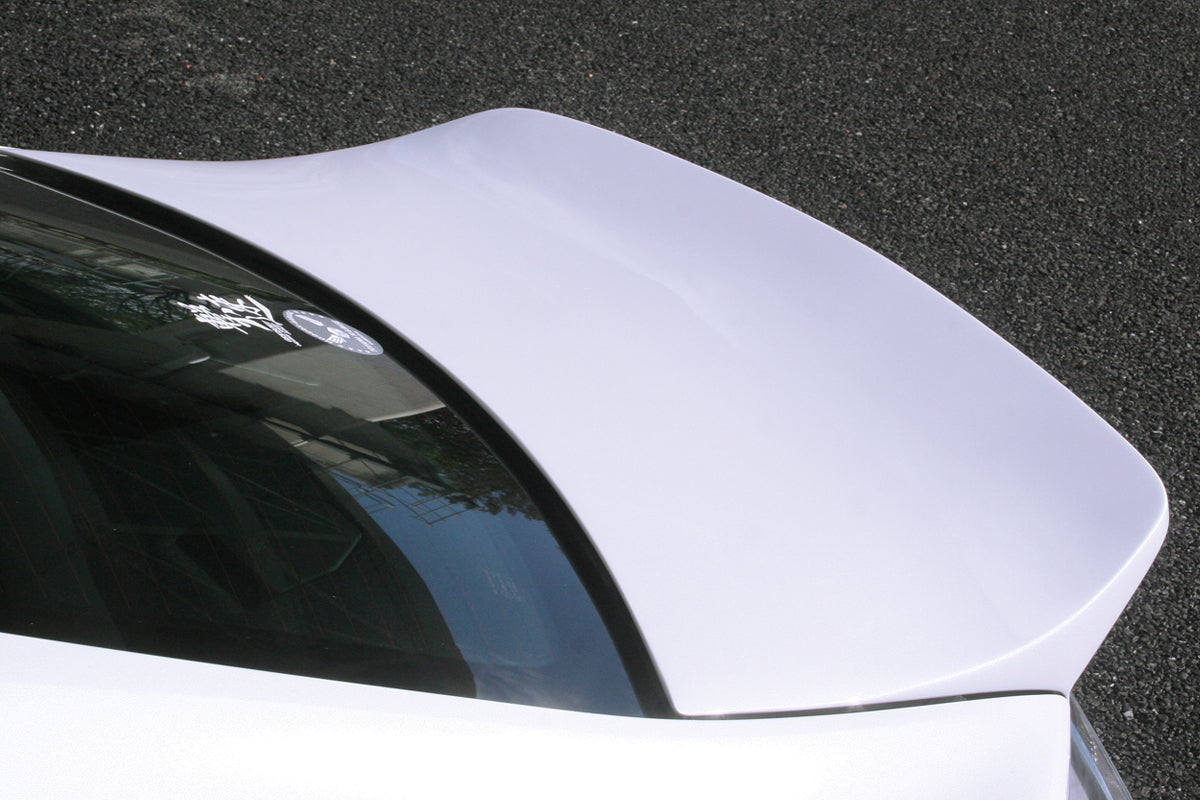 CHARGESPEED Subaru BRZ (ZC6) Series E to H Aero Trunk Lid with Spoiler
