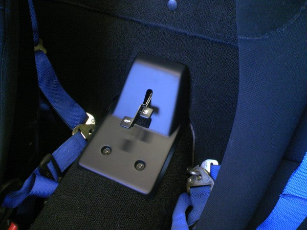 Jet Stream Mazda Roadster (NA6 / NA8) Center Console fakery (Matte Black)