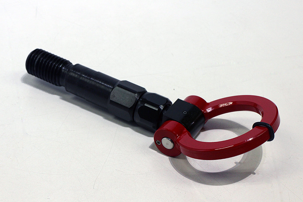 Top Secret R35 Tow Hook Bolt-On Type