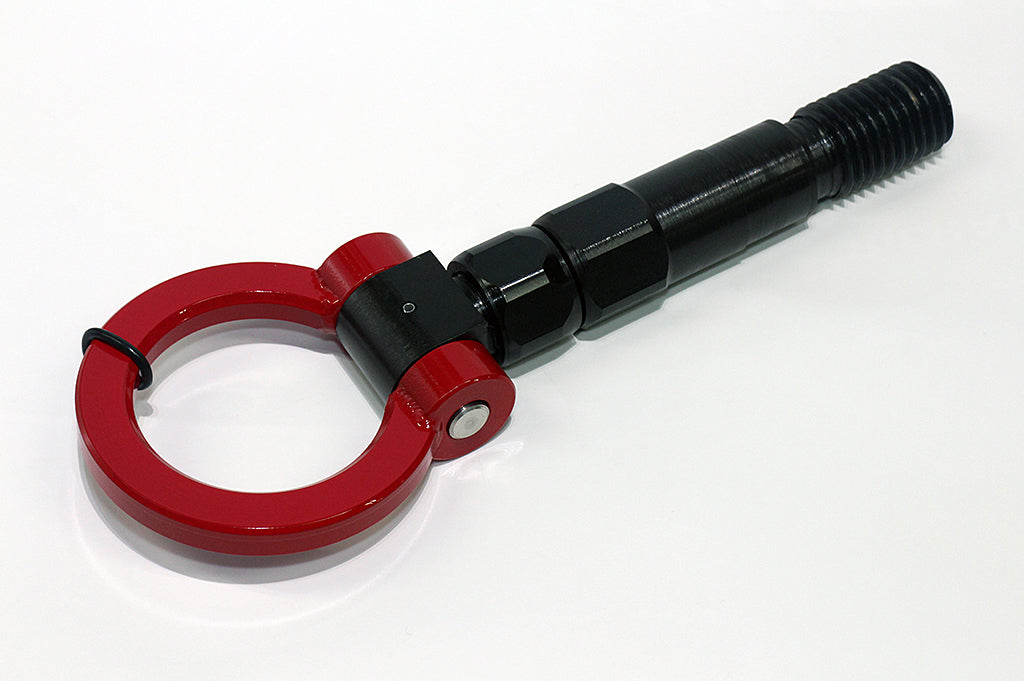Top Secret R35 Tow Hook Bolt-On Type