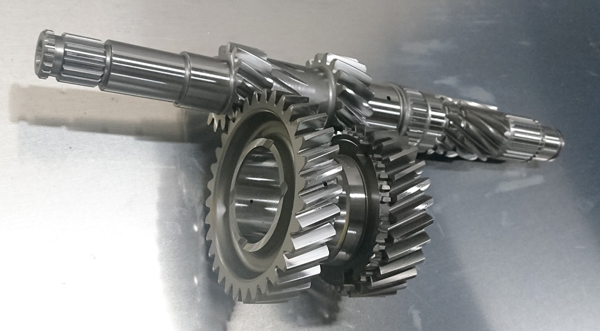 Crystal Body Yokohama Toyota Corolla Levin / Trueno (AE86) J160 Cross Ratio Gear Set (Triple Cone)