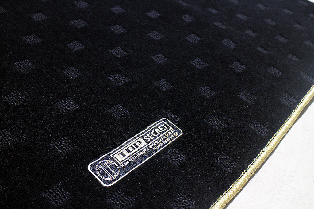 Top Secret Original Trunk Mat