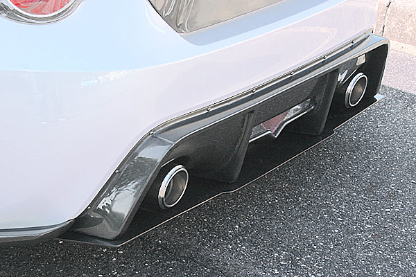 CHARGESPEED Subaru BRZ (ZC6) Series A to D Under Plate