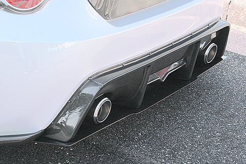 CHARGESPEED Subaru BRZ (ZC6) Series A to D Under Plate