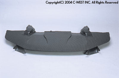 C-WEST Mitsubishi Lancer Evolution VIII-IX (CT9A) Under Panel