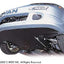 C-WEST Honda Integra (DC5) Under Panel (CFRP)