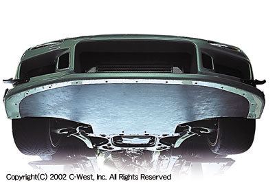C-WEST Mazda RX-7 (FD3S) Under Panel (CFRP)