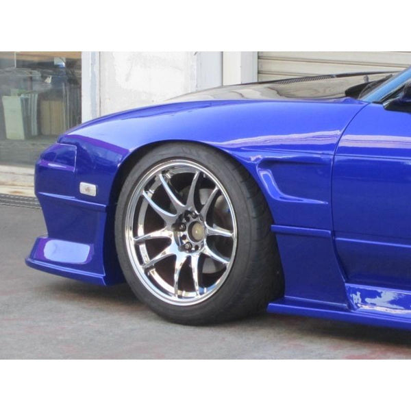 Car Modify Wonder Nissan 180SX (RPS13) GLARE Front Wide Fenders