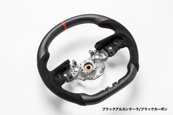 Top Secret M17 Carbon Steering Wheel