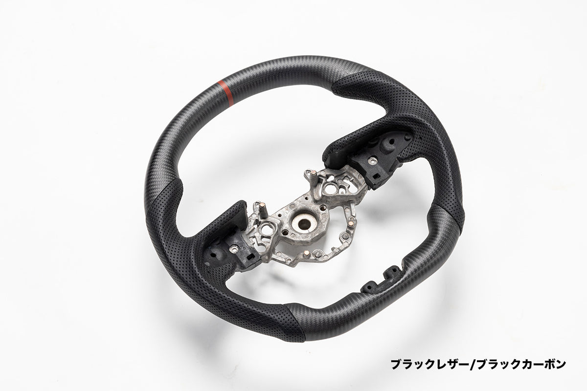 Top Secret M17 Carbon Steering Wheel