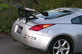 First Molding Nissan Fairlady Z (350Z / Z33) Aero Parts