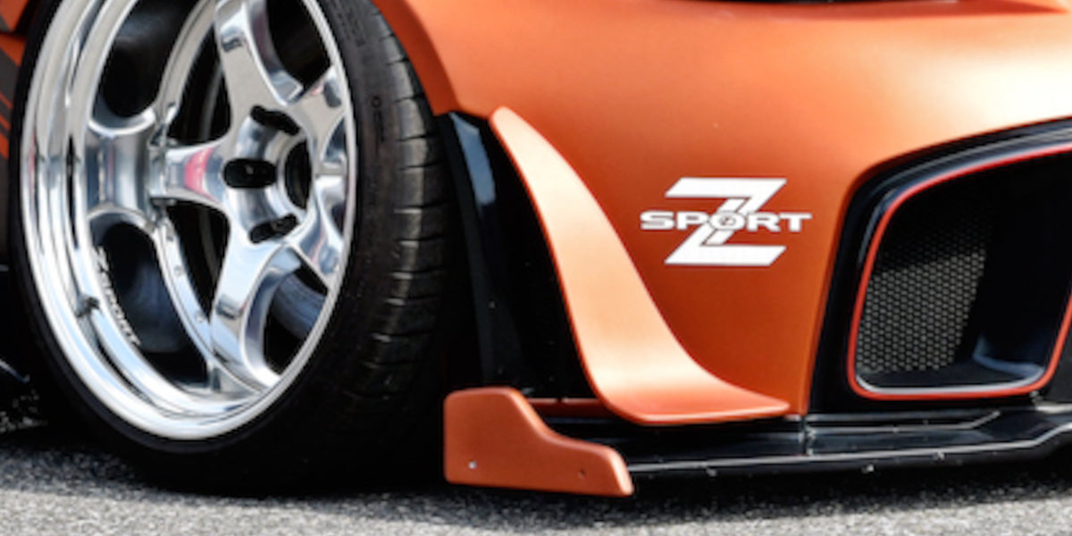 M Sports Nissan Fairlady Z (350Z / Z33) Aero
