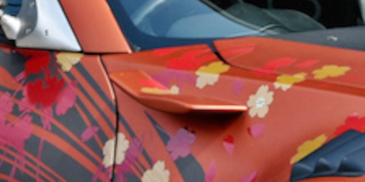 M Sports Nissan Fairlady Z (350Z / Z33) Aero