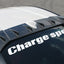 CHARGESPEED Subaru BRZ (ZC6) Series A to D Roof Fin C/D/E/F/G Antenna (Carbon)
