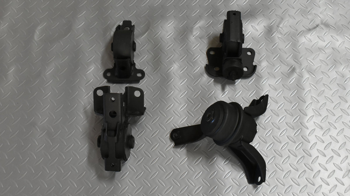 Techno Pro Spirit Toyota Corolla Levin / Trueno (AE86) Engine Mounts